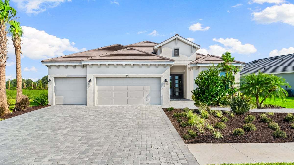 Pallazio ll Exterior