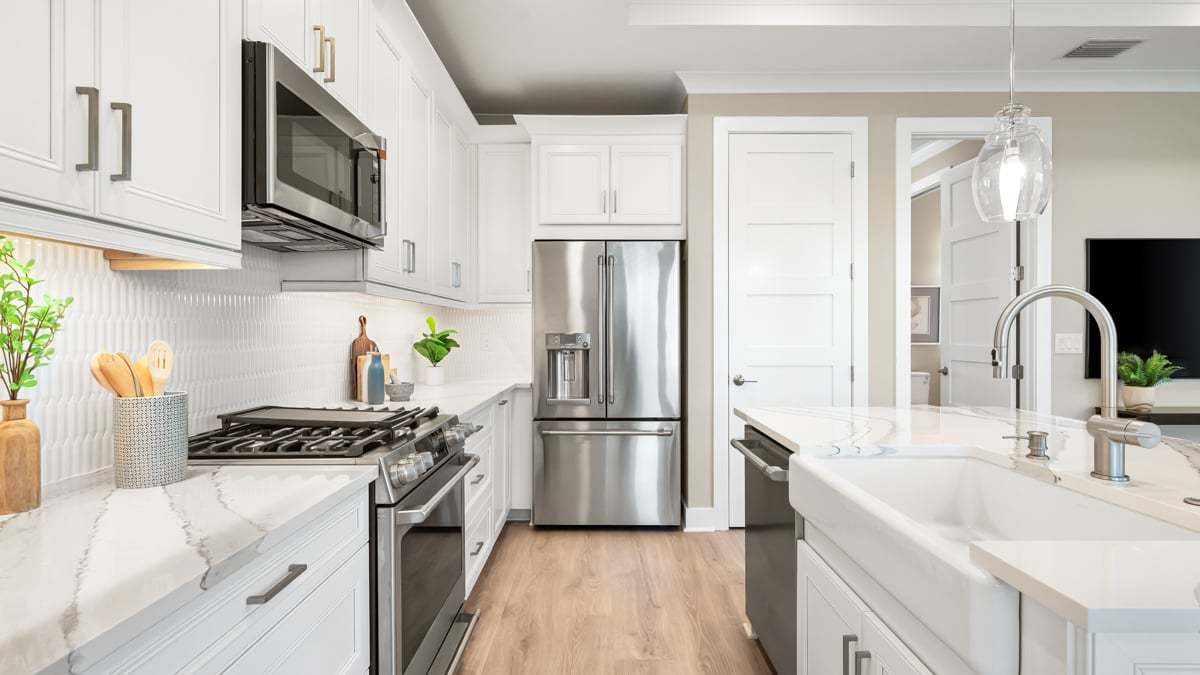 Esplanade At Azario - The Cottages - Luca...