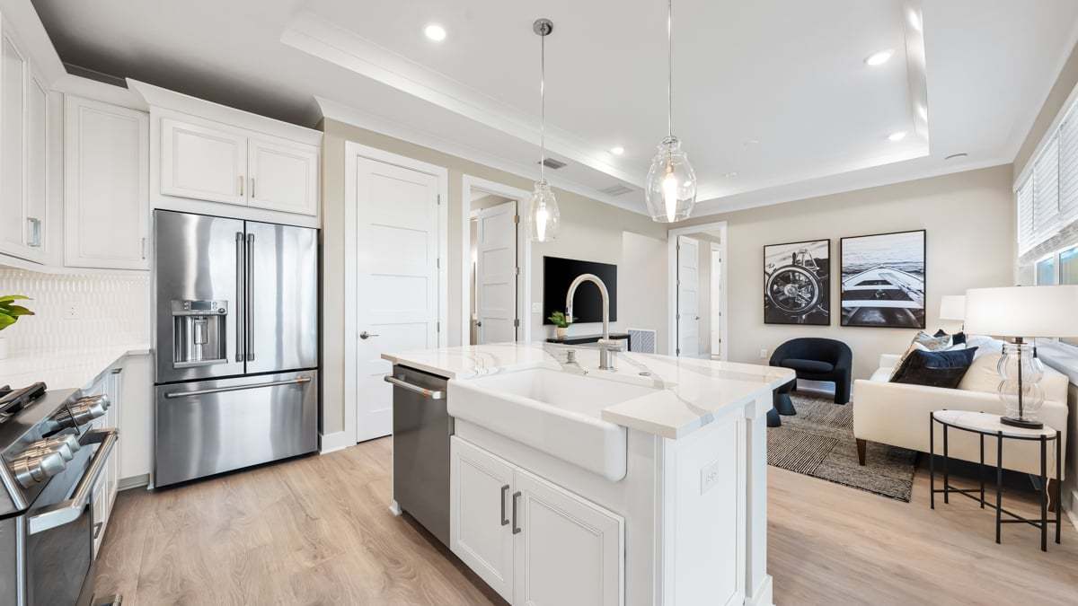 Esplanade At Azario - The Cottages - Luca...