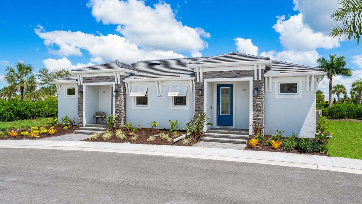 Esplanade At Azario - The Cottages - Verona...