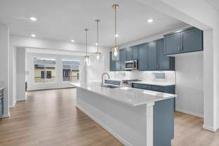 E22A - Senderos: Kirkland, Washington - Taylor Morrison