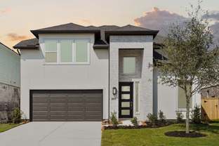 Bordeaux - Trillium 50s: Richmond, Texas - Taylor Morrison