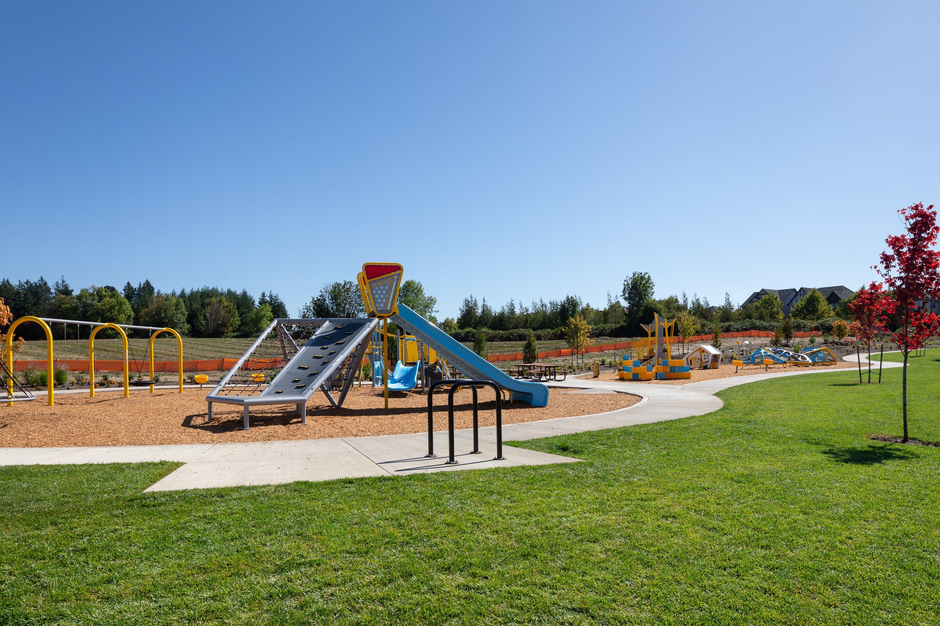 Community Park Playground