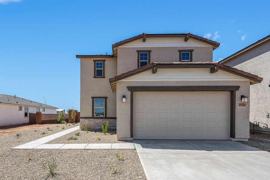 25148 N 165th Lane (Arlington)