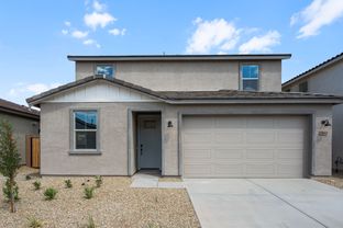 Ellington - Artisan at Asante Vista Collection: Surprise, Arizona - Taylor Morrison