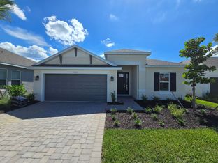 Saint Thomas - The Cove at West Port: Port Charlotte, Florida - Taylor Morrison