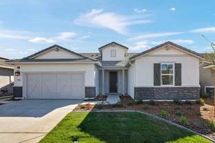 Plan 6 Mallard - Esplanade at Madeira Ranch: Elk Grove, California - Taylor Morrison