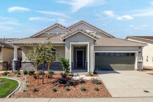 Plan 4 Heron - Esplanade at Madeira Ranch: Elk Grove, California - Taylor Morrison