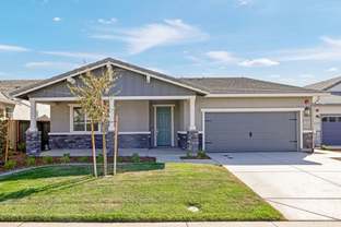 Plan 5 Goldeneye - Esplanade at Madeira Ranch: Elk Grove, California - Taylor Morrison