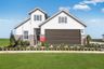 casa en Brookewater 45s por Taylor Morrison