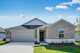 Riverway - River Ridge: Crandall, Texas - Taylor Morrison