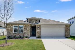Westhaven - River Ridge: Crandall, Texas - Taylor Morrison
