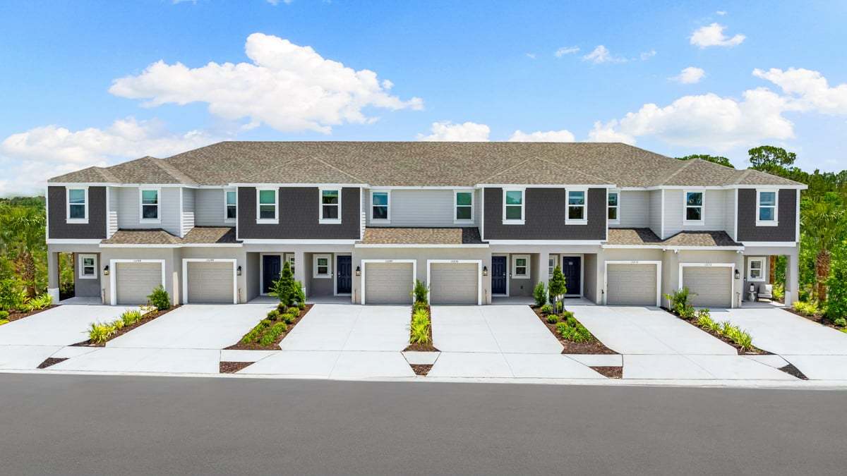 6-Plex Exterior