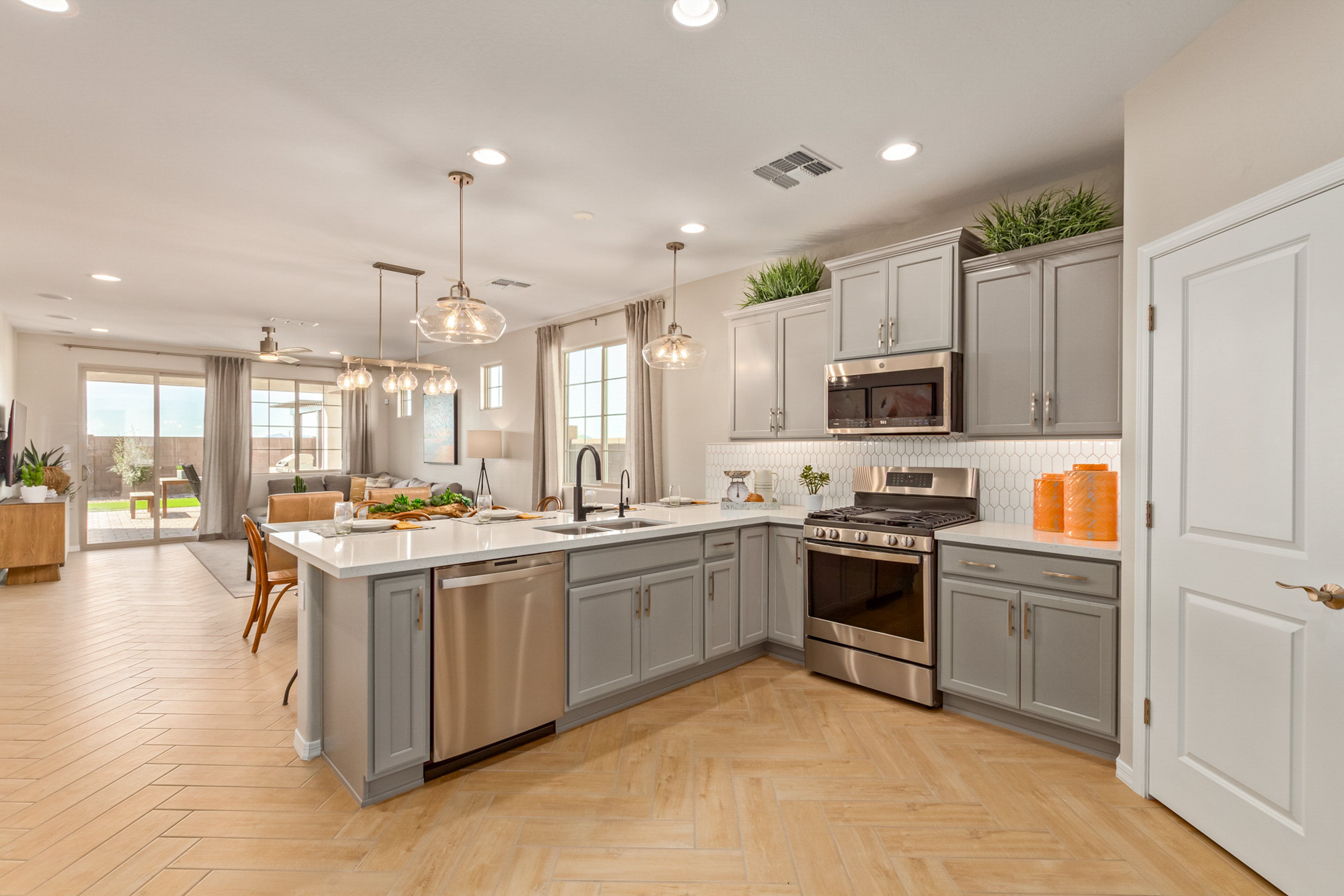 La Mira DiscoveryHarlowKitchen 2