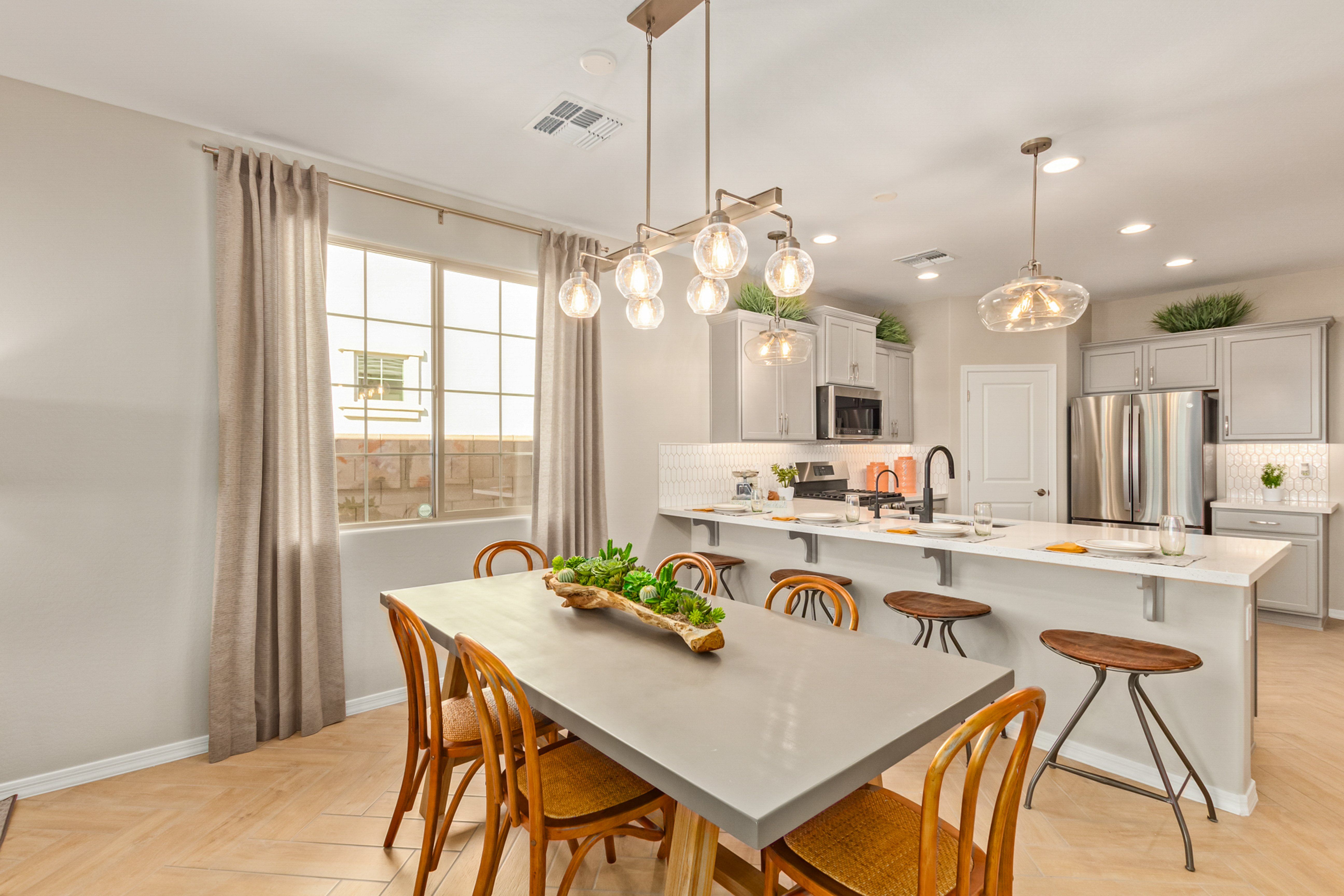 La Mira Discovery_Harlow_Dining and Kitchen