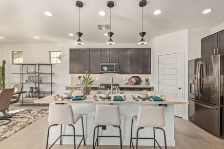 La Mira DiscoveryPaisleyKitchen 1