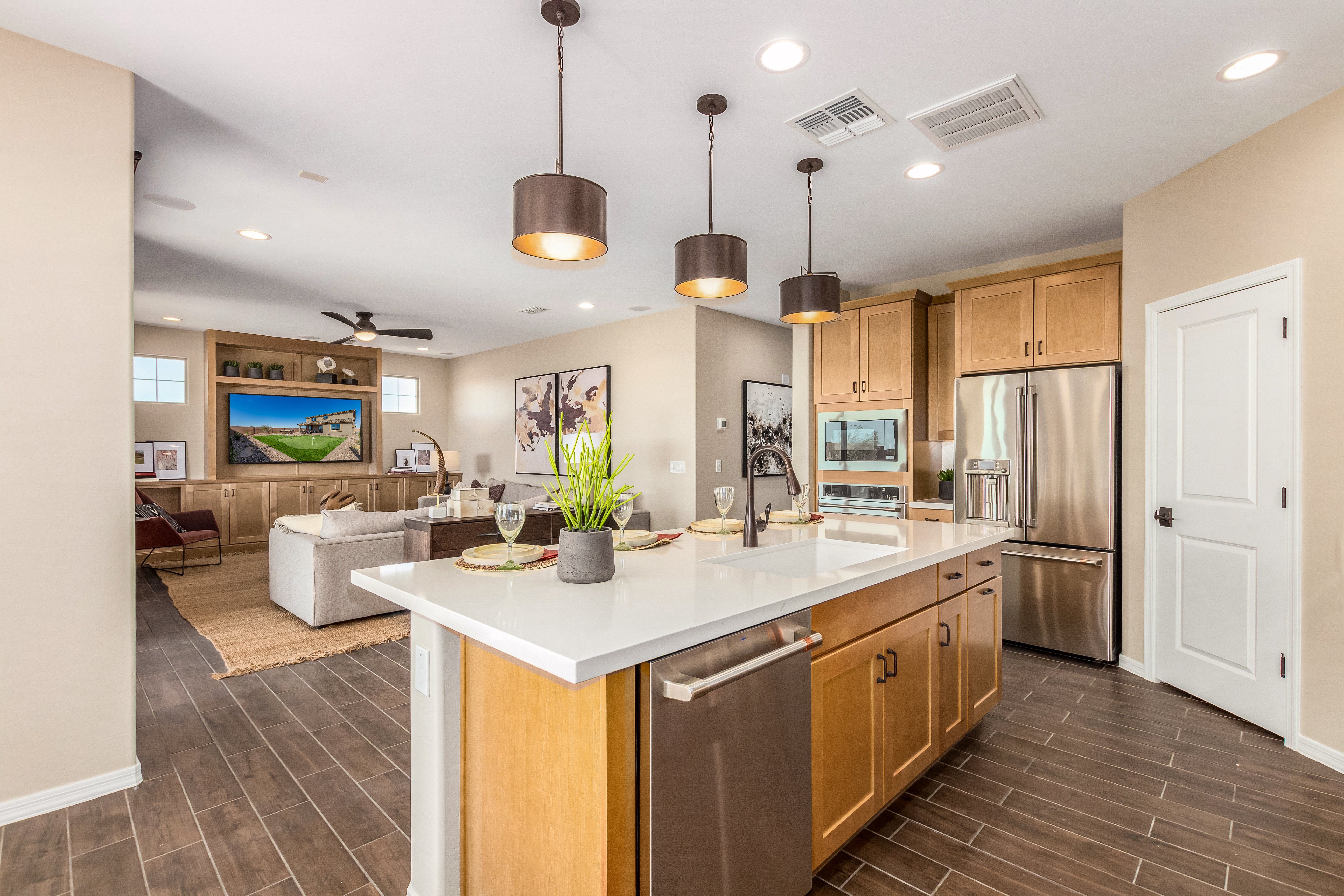 La Mira DiscoveryWedgewoodKitchen  Great Room