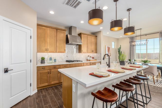 La Mira DiscoveryWedgewoodKitchen 1
