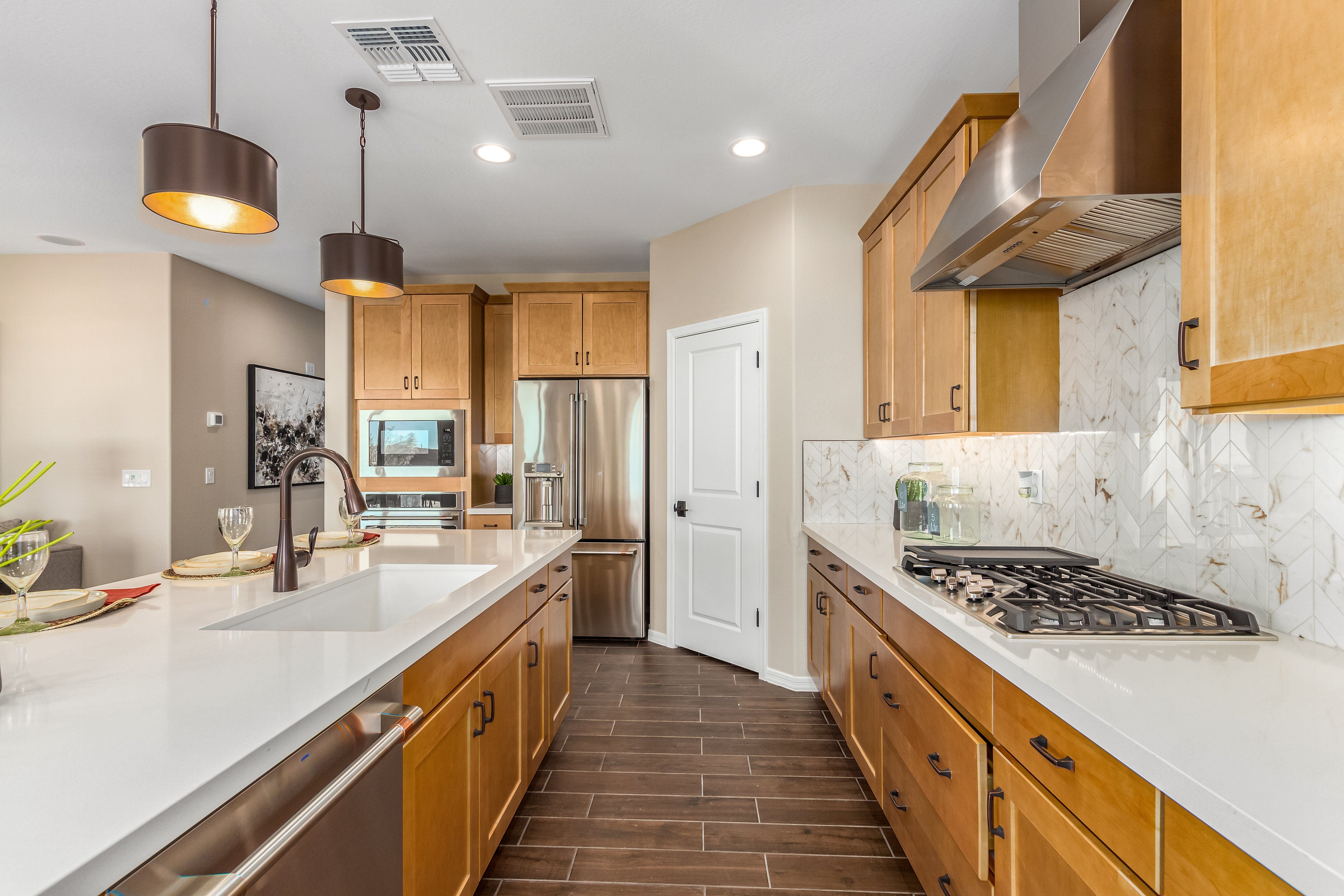 La Mira DiscoveryWedgewoodKitchen 3