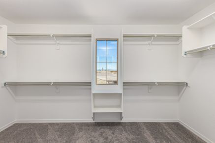 La Mira DiscoveryWedgewoodOwners WalkIn Closet