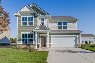 Legacy 2719 - Hidden Hills: Pittsboro, Indiana - Taylor Morrison
