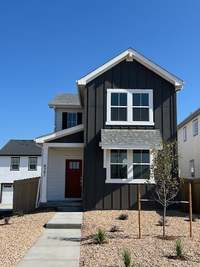 Celeste - Parterre Horizon Collection: Thornton, Colorado - Taylor Morrison