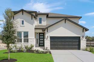 Saffron - Travisso Capri Collection: Leander, Texas - Taylor Morrison