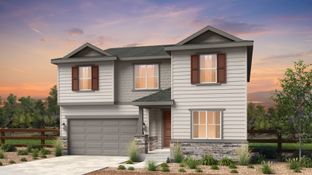 Windsor - Macanta City Collection: Castle Rock, Colorado - Taylor Morrison
