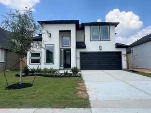 Bordeaux - Avalon at Cypress 50s: Cypress, Texas - Taylor Morrison