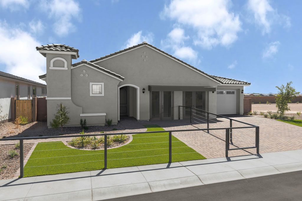 Combs Ranch Journey_Compass_Front Exterior