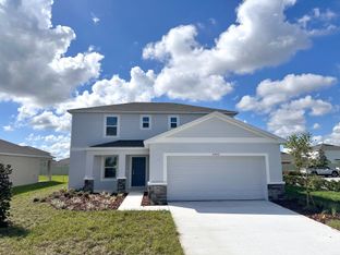 Redbud - Brookland Park: Auburndale, Florida - Taylor Morrison