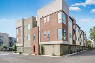 Floor Plan 3 - Radius at Piemonte: Ontario, California - Taylor Morrison