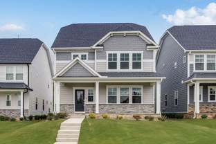 Augusta - Silverstone Terraces: Knightdale, North Carolina - Taylor Morrison