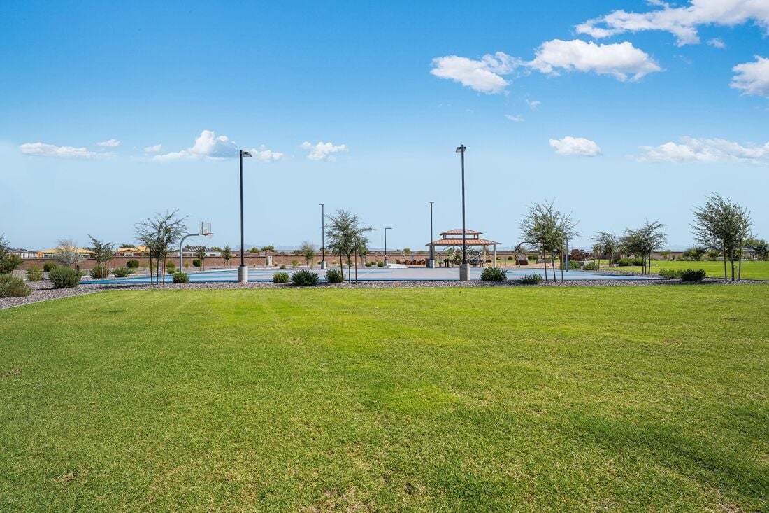 Combs Ranch Park and Open Green Space
