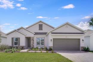 Ambra - Esplanade at Westview: Kissimmee, Florida - Taylor Morrison