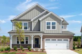 Wayland - Hidden Creek: Cary, North Carolina - Taylor Morrison