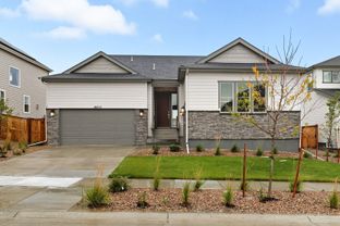 Columbine - Trailstone Destination Collection: Arvada, Colorado - Taylor Morrison