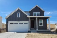 The Town Collection at Independence por Taylor Morrison en Denver Colorado