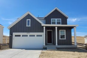 The Town Collection at Independence - Elizabeth, CO