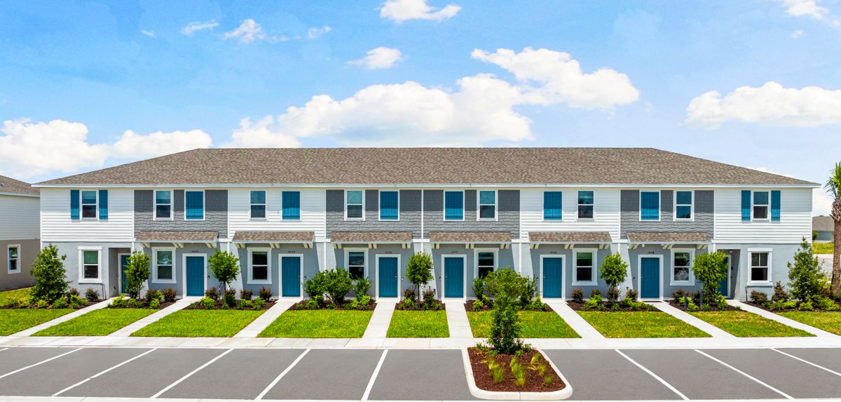 Model Rows - The Towns at Firethorn-20 PS...