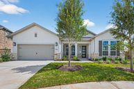Bonterra at Cross Creek Ranch 60s - Age 55+ por Taylor Morrison en Houston Texas