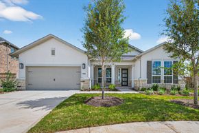 Bonterra at Cross Creek Ranch 60s - Age 55+ - Fulshear, TX
