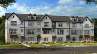 Breckenridge II - Indian Trail Townhomes: Indian Trail, North Carolina - Taylor Morrison