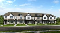 Terraces at the Exchange por Taylor Morrison en Charlotte South Carolina