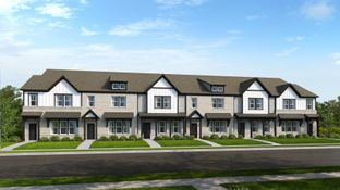 Avon - Terraces at the Exchange: Indian Land, North Carolina - Taylor Morrison