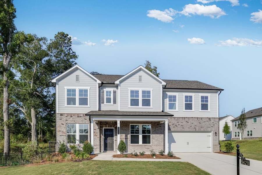 5420 Linfield Court (Aiken)