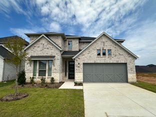 Saffron - South Oak 50s: Oak Point, Texas - Taylor Morrison