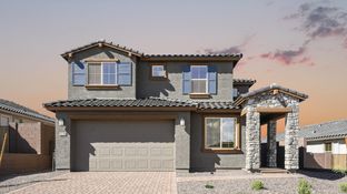 Clover - Mystic Discovery Collection: Peoria, Arizona - Taylor Morrison