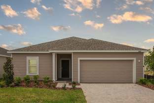 Sage - Coopers Meadow: Jacksonville, Florida - Taylor Morrison