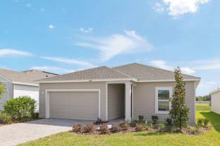 Sage - Coopers Meadow: Jacksonville, Florida - Taylor Morrison